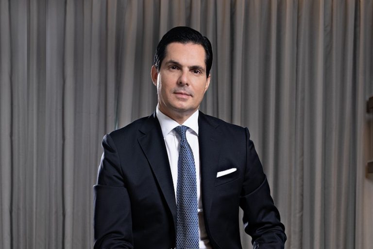 O Χάρης Μιχαήλ νέος CEO της MHV Mediterranean Hospitality Venture