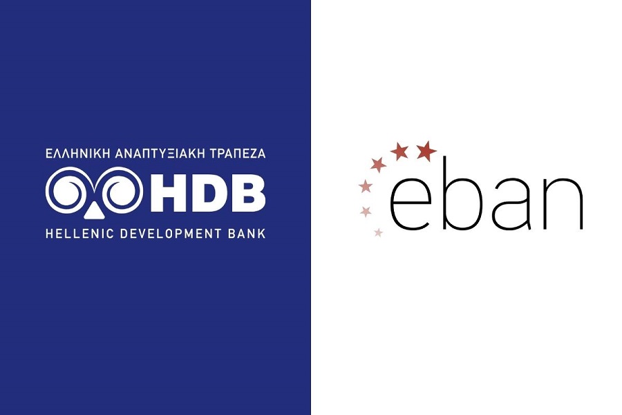 Μέλος του EBAN η Ελληνική Αναπτυξιακή Τράπεζα