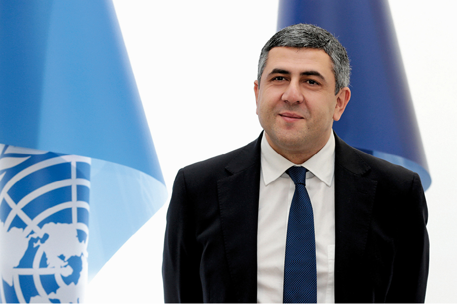 Zurab Pololikashvili: «Η Ελλάδα αποτελεί πλέον έναν από τους κορυφαίους προορισμούς παγκοσμίως»