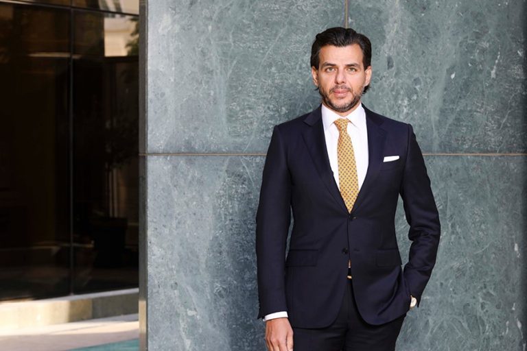 Βασίλης Αποστολόπουλος: Η πρόληψη των επιχειρηματικών προκλήσεων διαμορφώνει το μέλλον