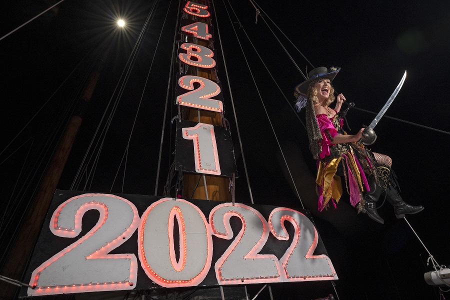 Έξι «ορόσημα» του 2022 – Τι περιμένουμε τη νέα χρονιά