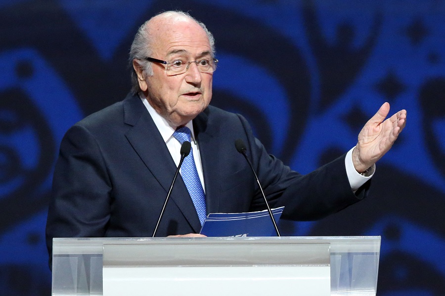 Δίκη Μπλάτερ: “Δεν απαντώ στις ερωτήσεις της FIFA”