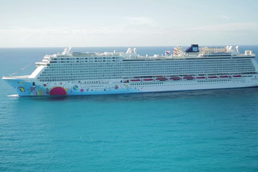 Κικίλιας: Συμφωνία με τη Norwegian Cruise Line για 200.000 επιβάτες κρουαζιέρας το 2022