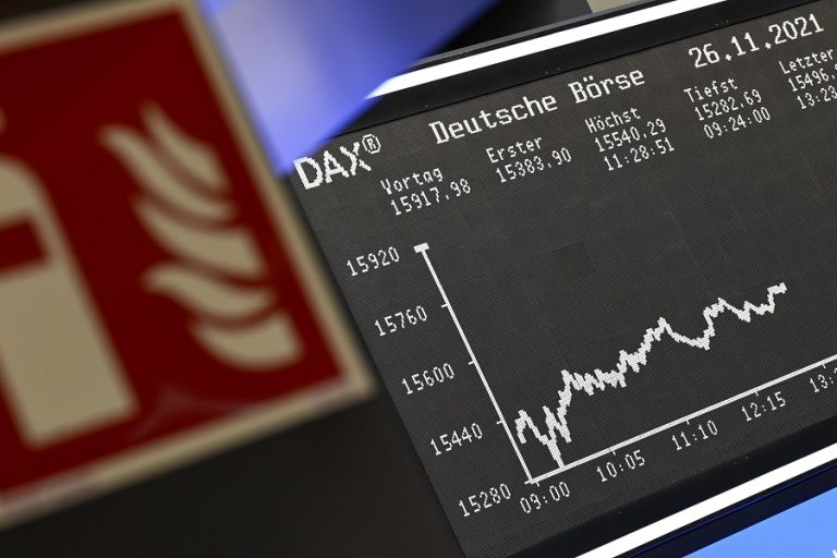 H «Όμικρον» ανάχωμα στην άνοδο των αποδόσεων των ομολόγων