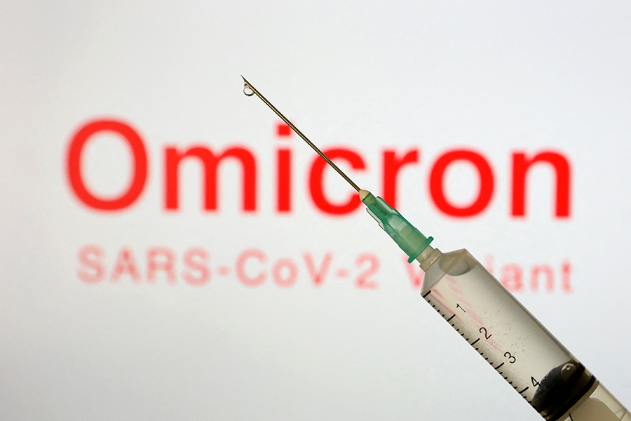 Το καλοκαίρι θα γνωρίζουμε την αποτελεσματικότητα των ειδικών εμβολίων κατά της Όμικρον, σύμφωνα με τον ΕΜΑ