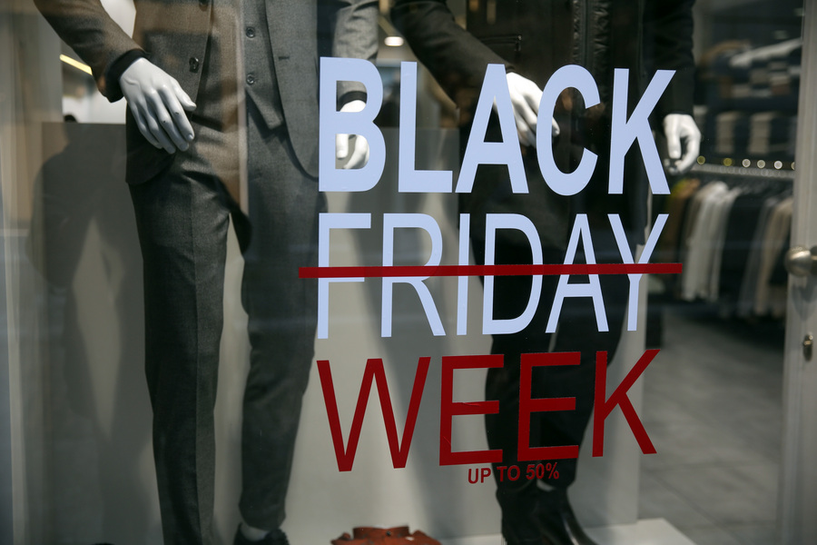 Από Black Friday σε… Black Week: Γιατί οι περισσότερες επιχειρήσεις δεν είναι ευχαριστημένες με τον θεσμό