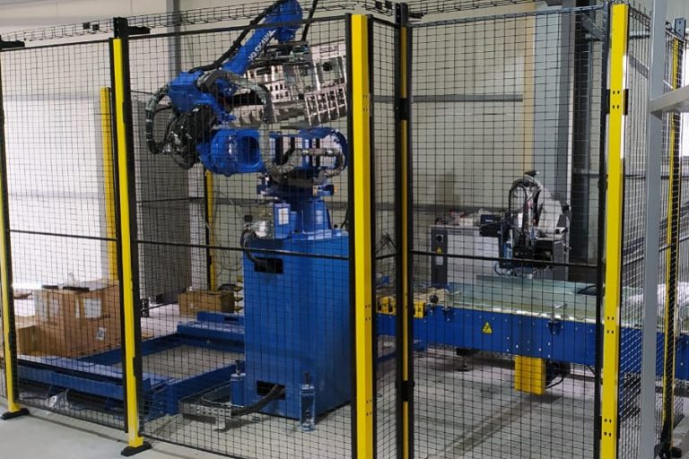 Gizelis Robotics: Πώς η ροµποτική παλετοποίηση απογειώνει την παραγωγικότητα και µειώνει το κόστος