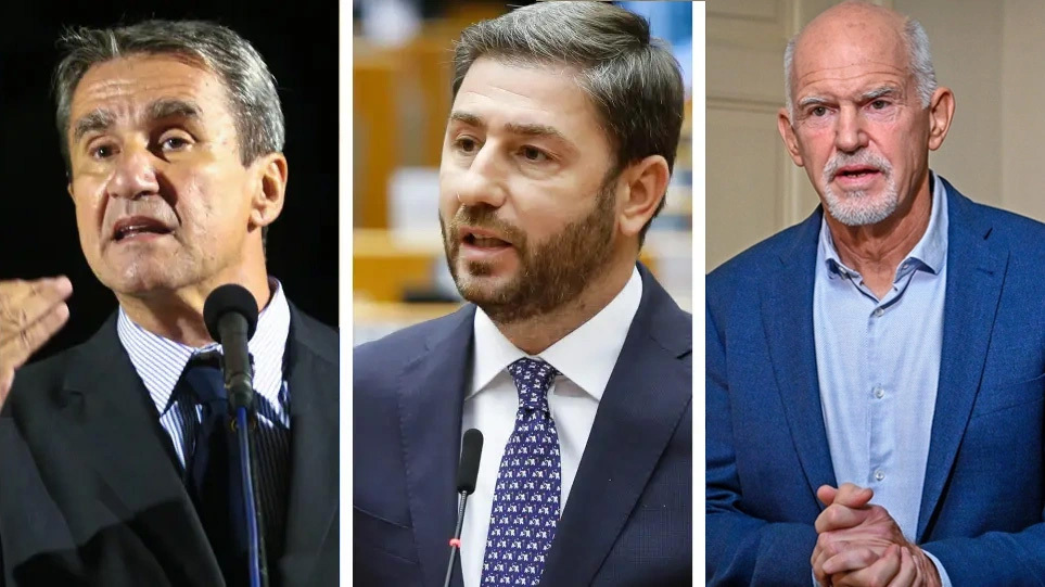 Κίνημα Αλλαγής: «Το ΠΑΣΟΚ επιστρέφει», δήλωσε ο Nίκος Ανδρουλάκης