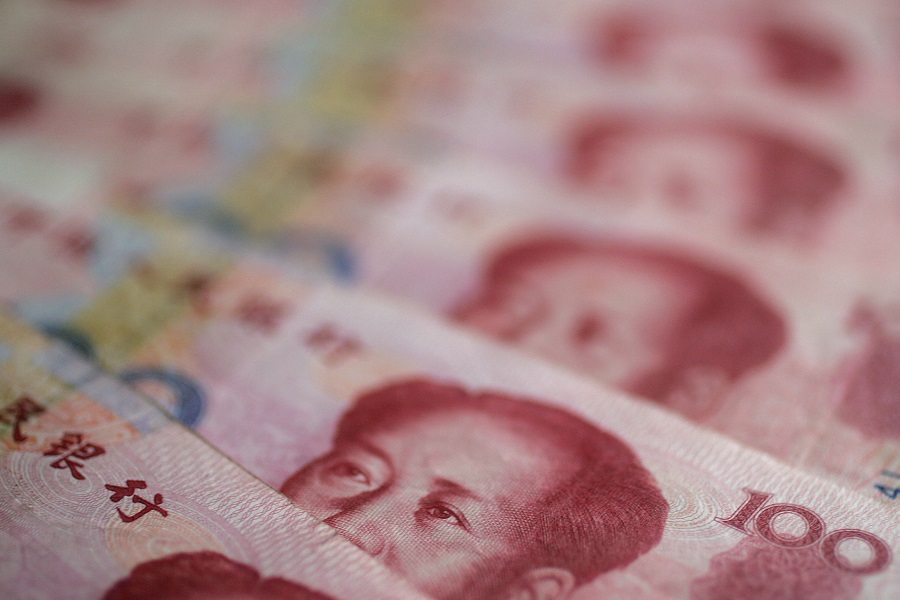 Αυξήθηκε κατά 16,7 δισ. δολάρια το εξωτερικό χρέος της Κίνας – Στα 2.7 τρισ. δολάρια συνολικά