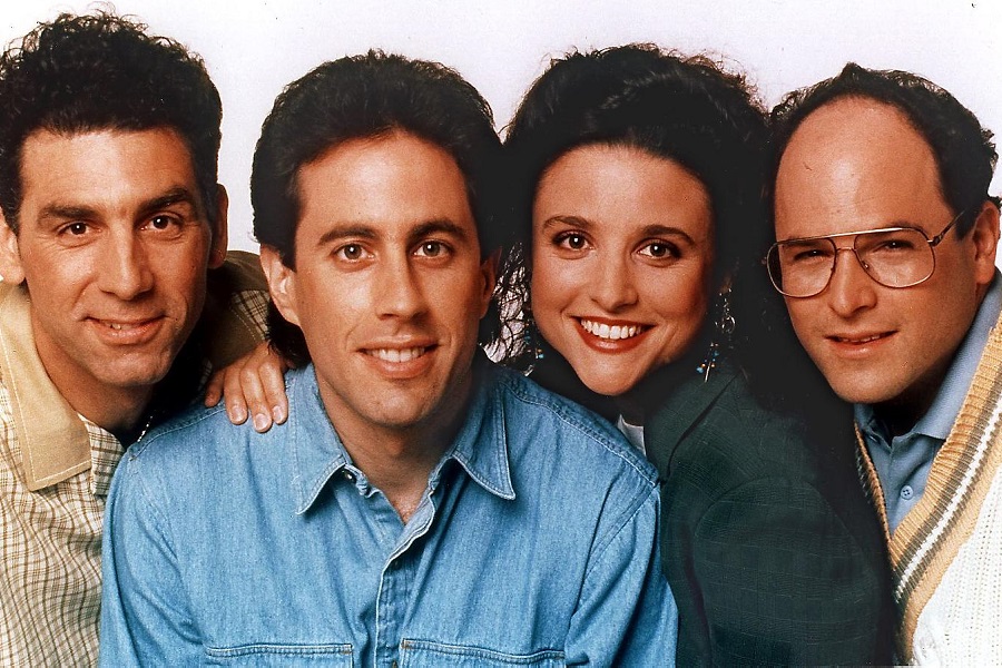 4 δισ. λόγοι που το Seinfeld είναι το πιο επικερδές sitcom όλων των εποχών