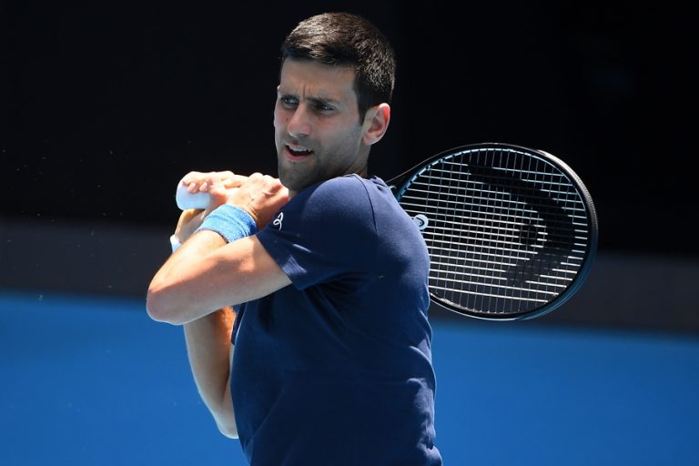 Αυστραλία: Ακυρώθηκε η βίζα του «αστέρα» του τένις Νόβακ Τζόκοβιτς
