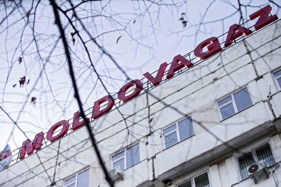 Η Μολδαβία πλήρωσε την τελευταία στιγμή την Gazprom και γλίτωσε από ένα μαζικό μπλακ άουτ