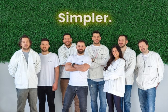 Η Simpler σήκωσε 1 εκατ. ευρώ για να βελτιώσει το ηλεκτρονικό εμπόριο