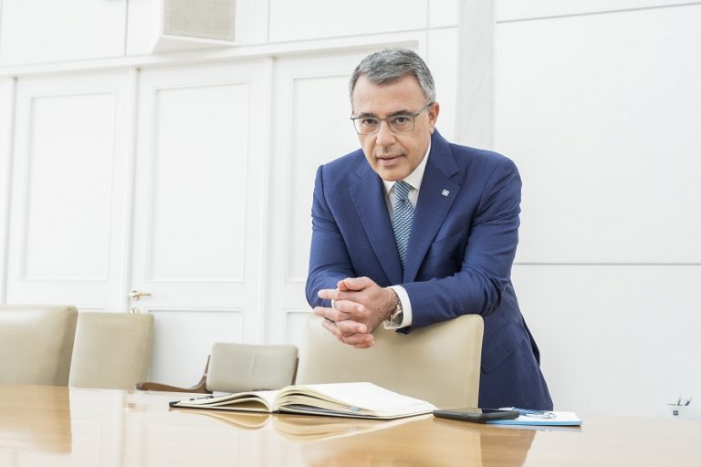 Ψάλτης: Το 2022, έτος αλλαγής και ανάπτυξης για την Alpha Bank και την ελληνική οικονομία