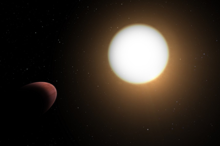 Αστρονόμοι ανακάλυψαν τρίτο εξωπλανήτη κοντά στον Ήλιο
