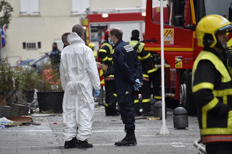 Γαλλία: Τουλάχιστον επτά νεκροί, ανάμεσά τους και δύο παιδιά, από έκρηξη