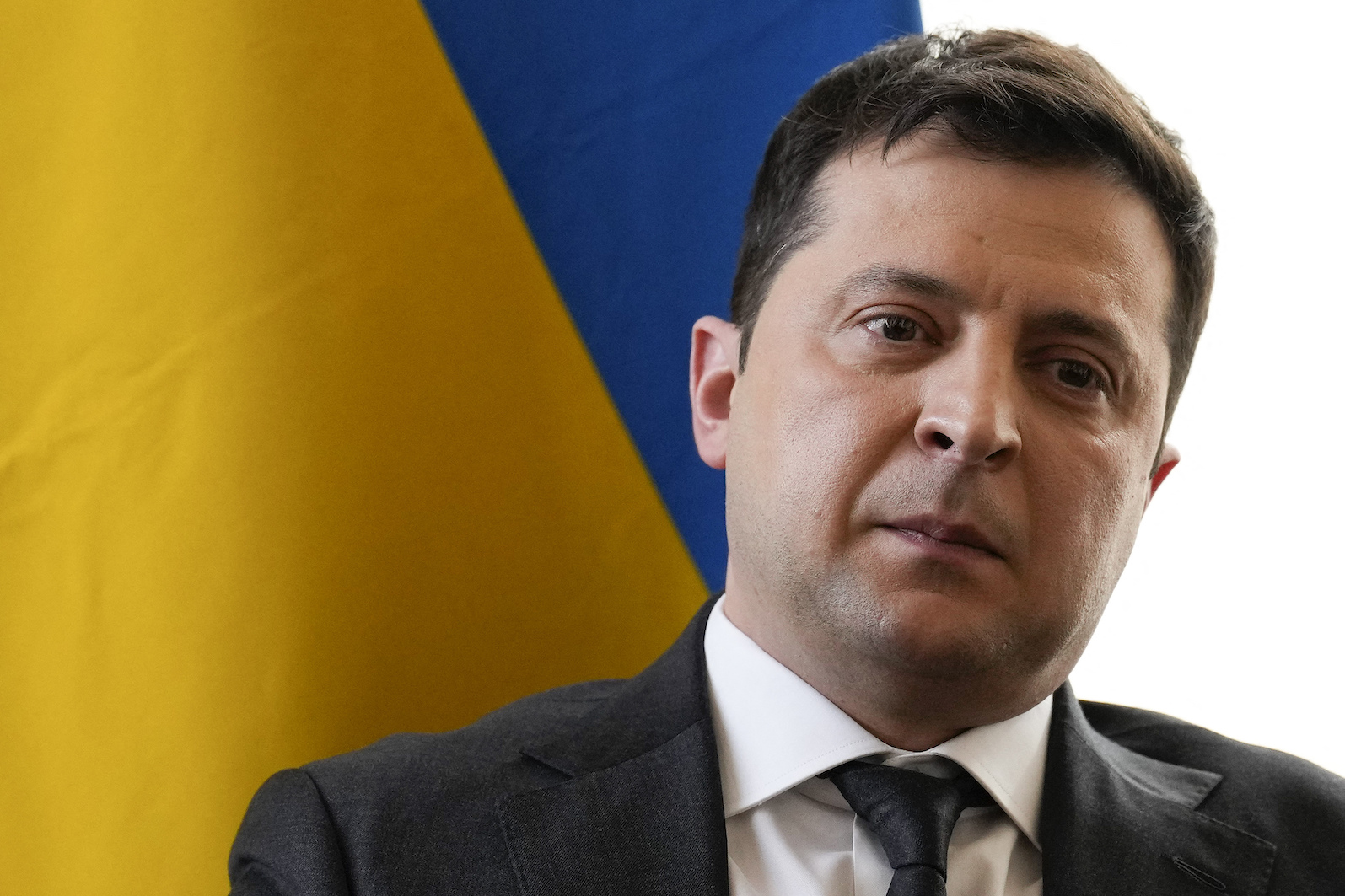 Δραματικοί τόνοι από τον Ουκρανό πρόεδρο: «Αν δεν μας θέλετε στο ΝΑΤΟ, να μας το πείτε»