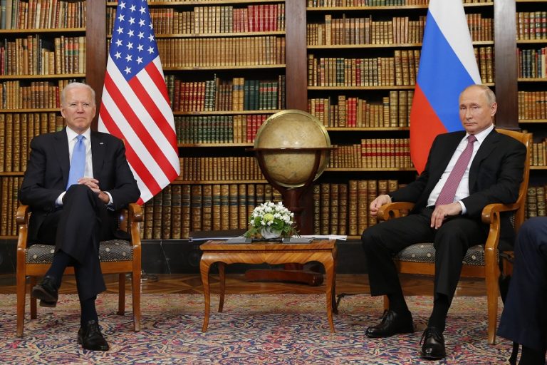 Ουκρανικό: Μπάιντεν και Πούτιν συμφώνησαν σε συνάντηση με σφραγίδα Μακρόν