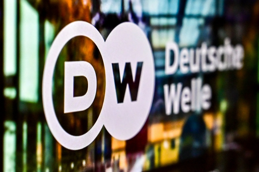 Η Μόσχα χαρακτήρισε τη γερμανική Deustche Welle «ξένο πράκτορα»
