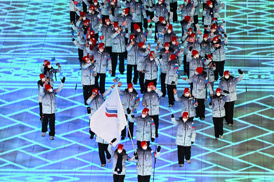 Πιθανός ο αποκλεισμός Ρώσων και Λευκορώσων αθλητών από τους Ολυμπιακούς του 2024