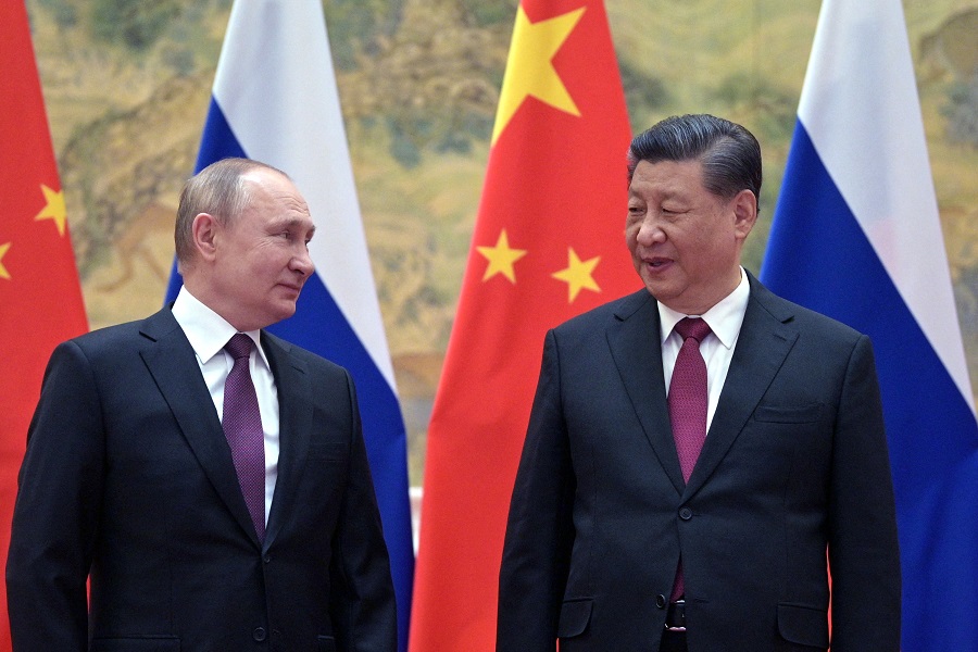 Κίνα – Ρωσία υπέγραψαν deal 30ετούς διάρκειας για το φυσικό αέριο
