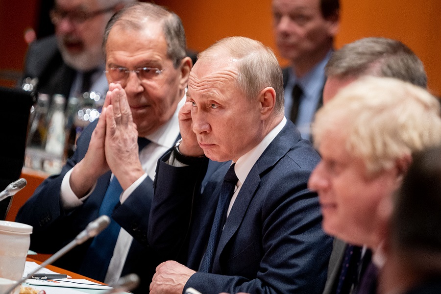 Τι σημαίνει η παραίτηση Τζόνσον για τον Πούτιν και τον πόλεμο στην Ουκρανία