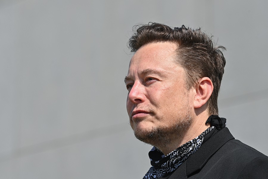 Ο Έλον Μασκ και η SpaceX ανταποκρίθηκαν άμεσα όταν τους χρειάστηκε η Ουκρανία