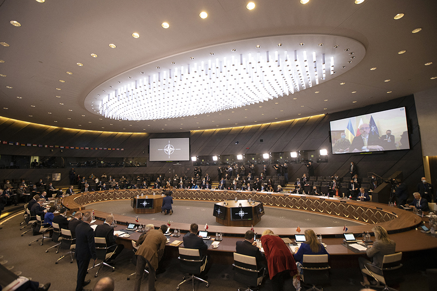 Έκτακτη Σύνοδος Κορυφής την Πέμπτη για τις εξελίξεις στην Ουκρανία