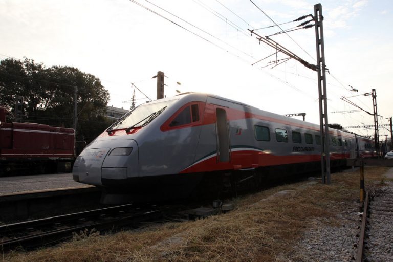 Πιστοποιήθηκε η αμαξοστοιχία ETR 470 – «Πράσινο φως» για το «ασημένιο βέλος»