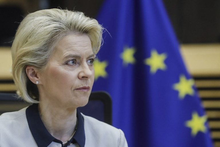 Φον ντερ Λάιεν: O Πούτιν επέλεξε να φέρει τον πόλεμο στην Ευρώπη