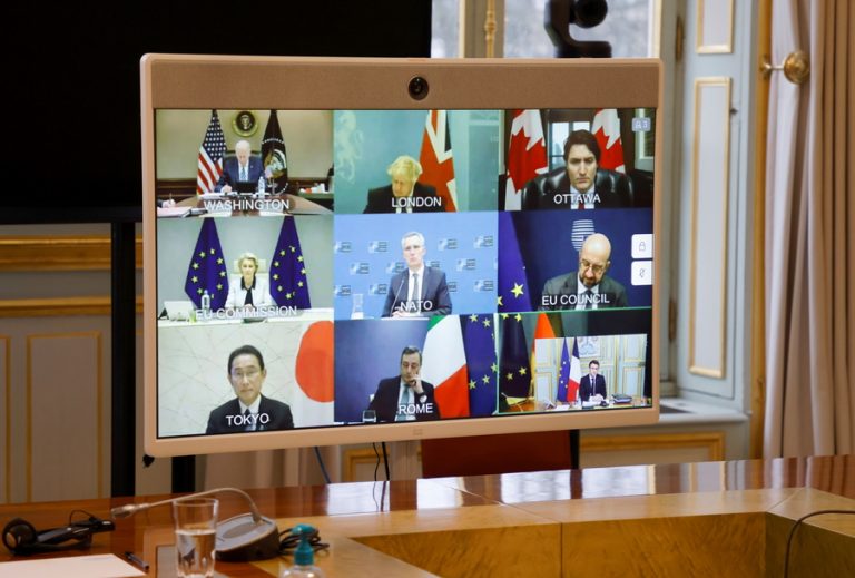 Τέταρτο πακέτο κυρώσεων κατά της Ρωσίας ετοιμάζει η ΕΕ – Να μην επιδεινωθεί η τρέχουσα άνοδος των τιμών προτρέπει η G7
