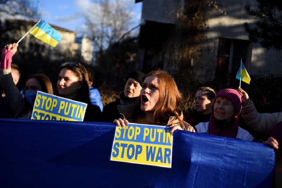 Ρωσία vs Ουκρανία: Ο πόλεμος που άλλαξε την Ευρώπη