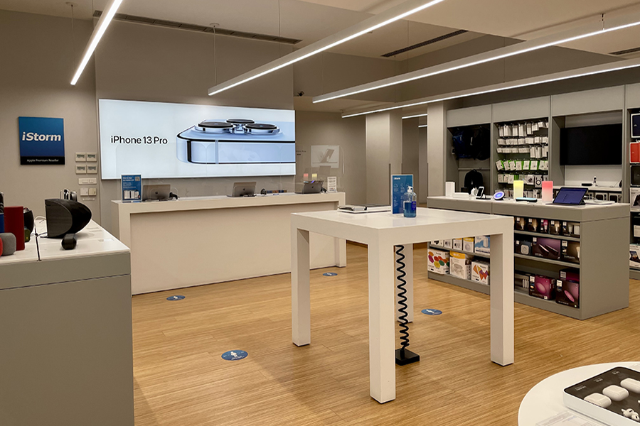 Ανοίγει στην Ελλάδα το πρώτο κατάστημα Apple Premium Partner Store της iStorm