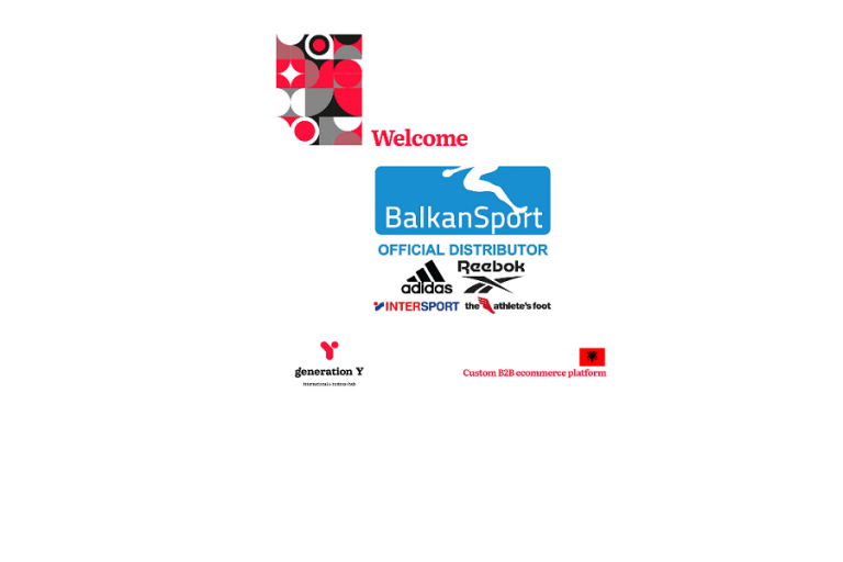 Η Balkan Sports εμπιστεύτηκε την Generation Y για την custom B2B ταυτότητά της