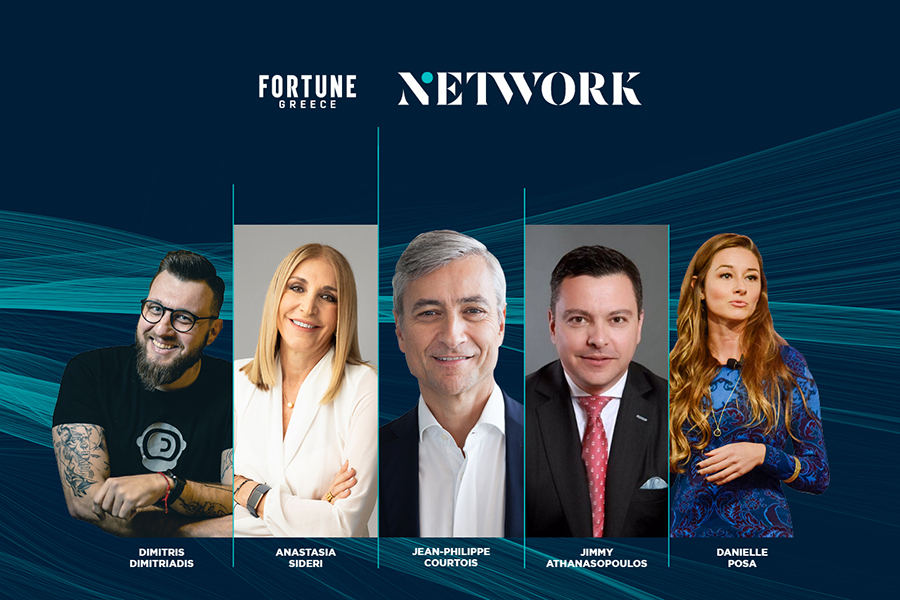 Book your calendar: Ξεχωριστοί Μindful Leaders έρχονται στο Fortune Greece Network!