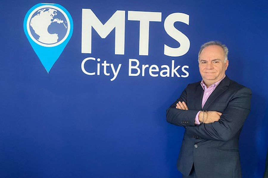 Νέος Γενικός Διευθυντής της ΜΤS City Breaks, ο Λεωνίδας Ζώτος