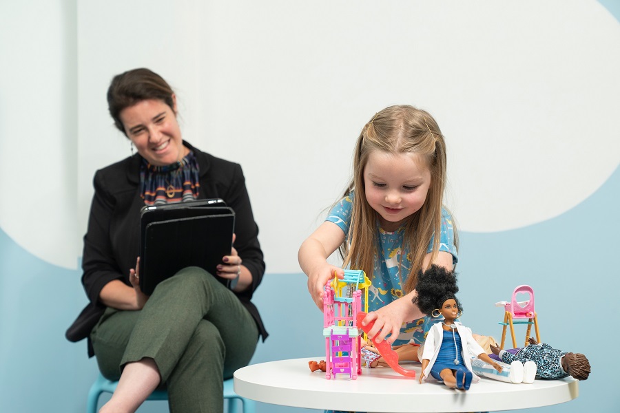 Mattel: Πώς το παιχνίδι με κούκλες ενεργοποιεί περιοχές του εγκεφάλου των παιδιών