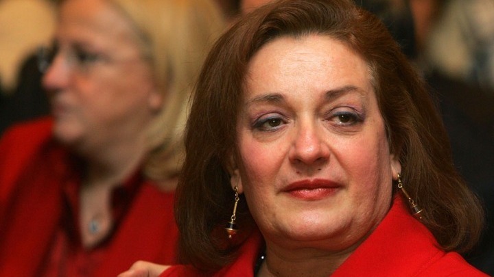 Πέθανε η Μαριέττα Γιαννάκου