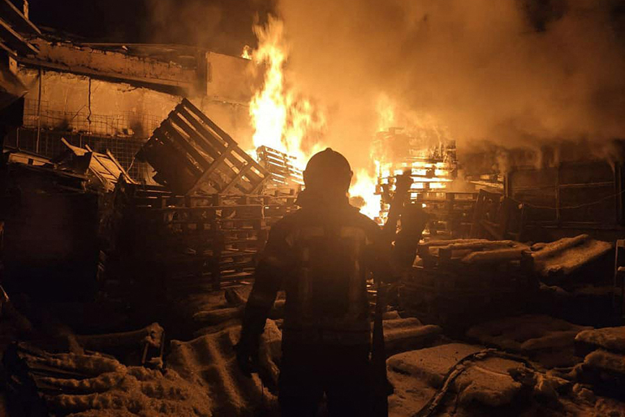 Εισέρχεται σε νέα φάση ο πόλεμος στην Ουκρανία; Κάποιοι ειδικοί το πιστεύουν