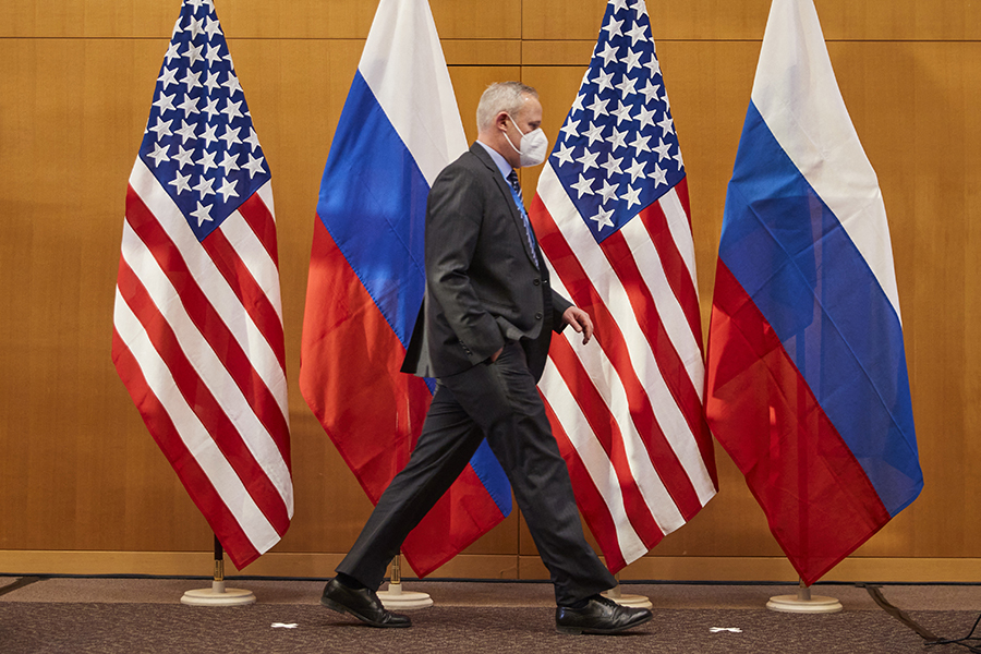Η Μόσχα ζητά μια «ειρήνη Ψυχρού Πολέμου» με τις ΗΠΑ