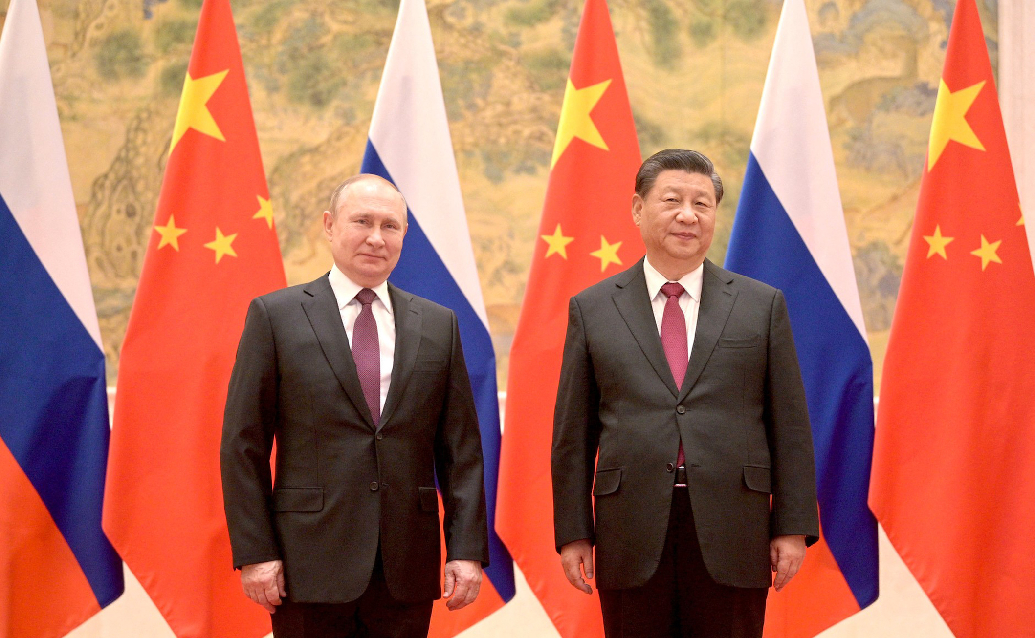 Σι Τζινπίνγκ και Πούτιν διευρύνουν τη συνεργασία τους σε ενέργεια, βιομηχανία και χρηματοοικονομικά