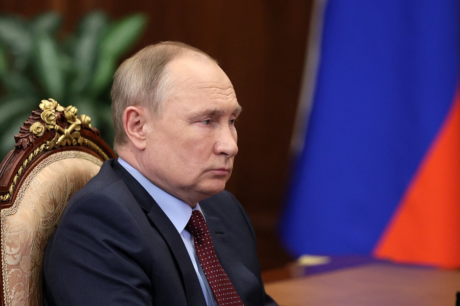 Πούτιν: Η Δύση βιώνει ενεργειακή κρίση γιατί δεν συνεργάζεται με τη Ρωσία