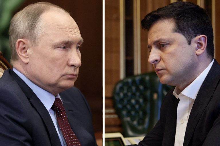 H Μόσχα αποδέχτηκε «προφορικά» τις βασικές θέσεις της Ουκρανίας – Προς συνάντηση Πούτιν με Ζελένσκι