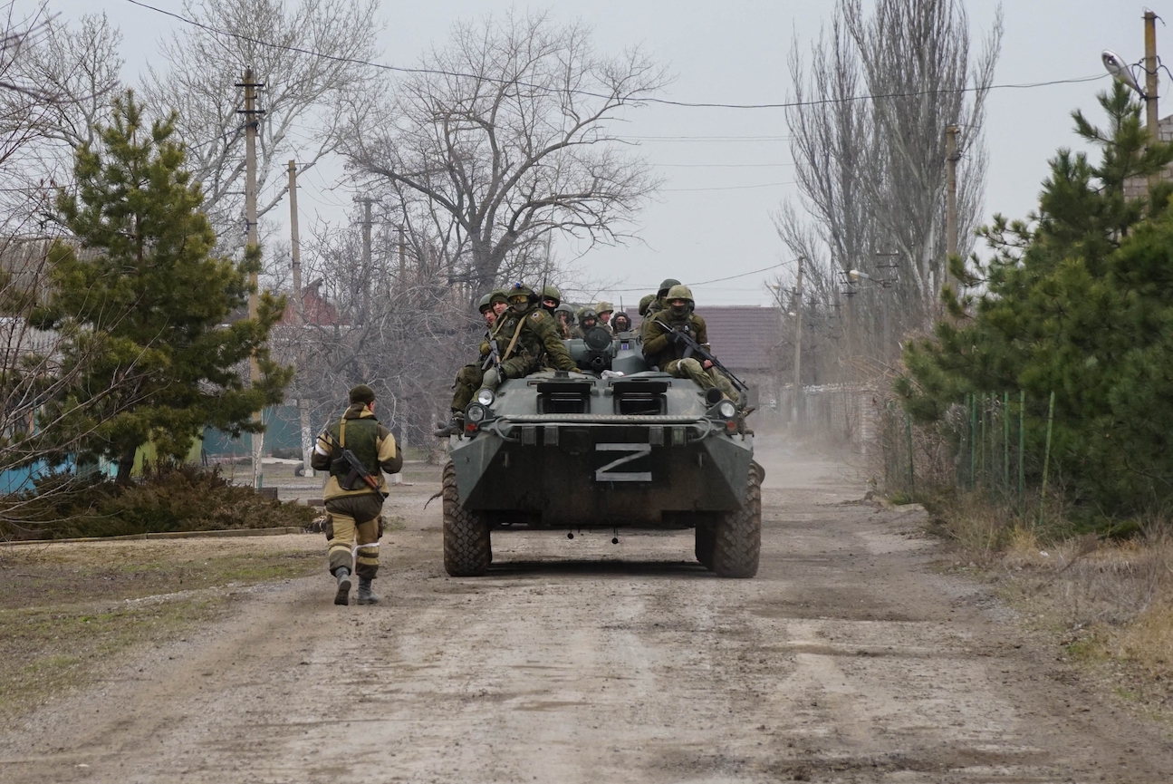 Ποιους όρους θέτει το Κρεμλίνο για να σταματήσει ο πόλεμος στην Ουκρανία