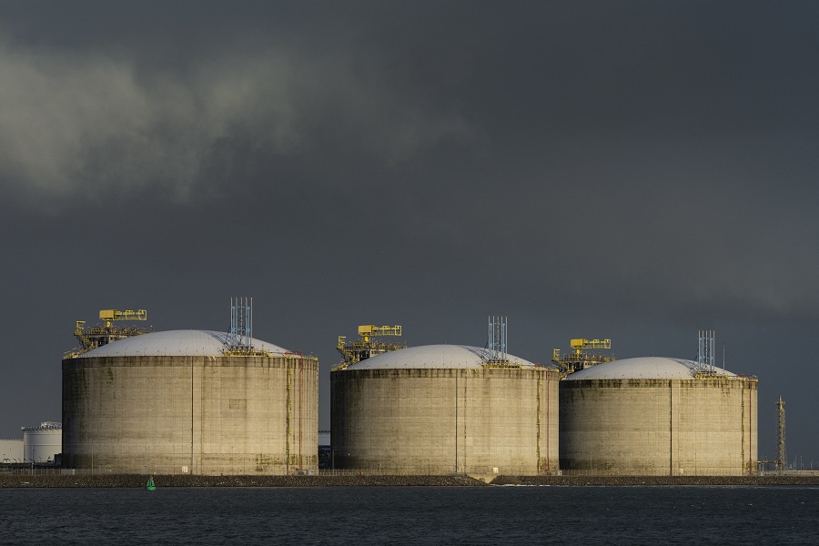 Σχέδια για LNG μέσω Ισπανίας μέχρι την Γερμανία