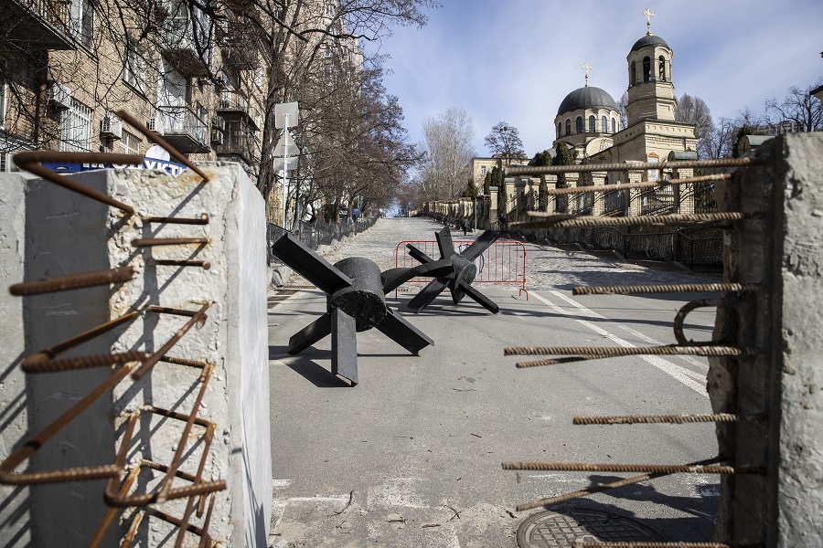 Όλο και πιο κοντά στο Κίεβο οι ρωσικές δυνάμεις