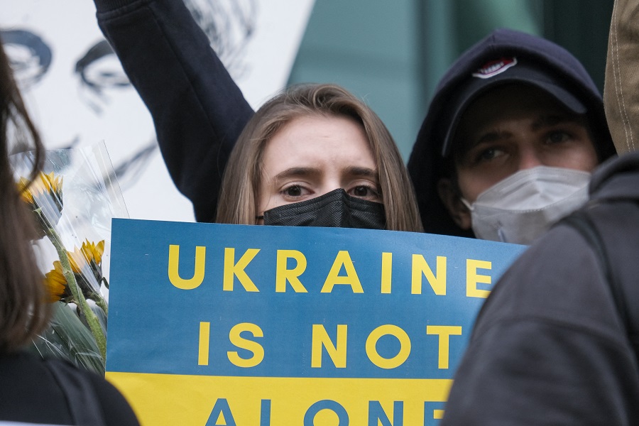 Ποιοι είναι οι μεγαλύτεροι στρατιωτικοί σύμμαχοι της Ουκρανίας