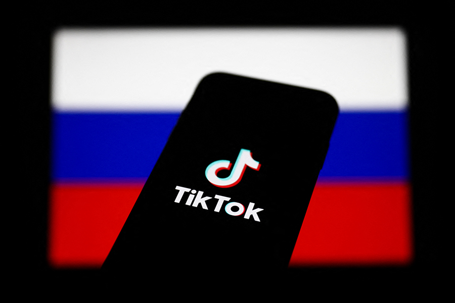 Ο πόλεμος της Ουκρανίας κυριαρχεί στο Tik Tok και η Δύση ανησυχεί