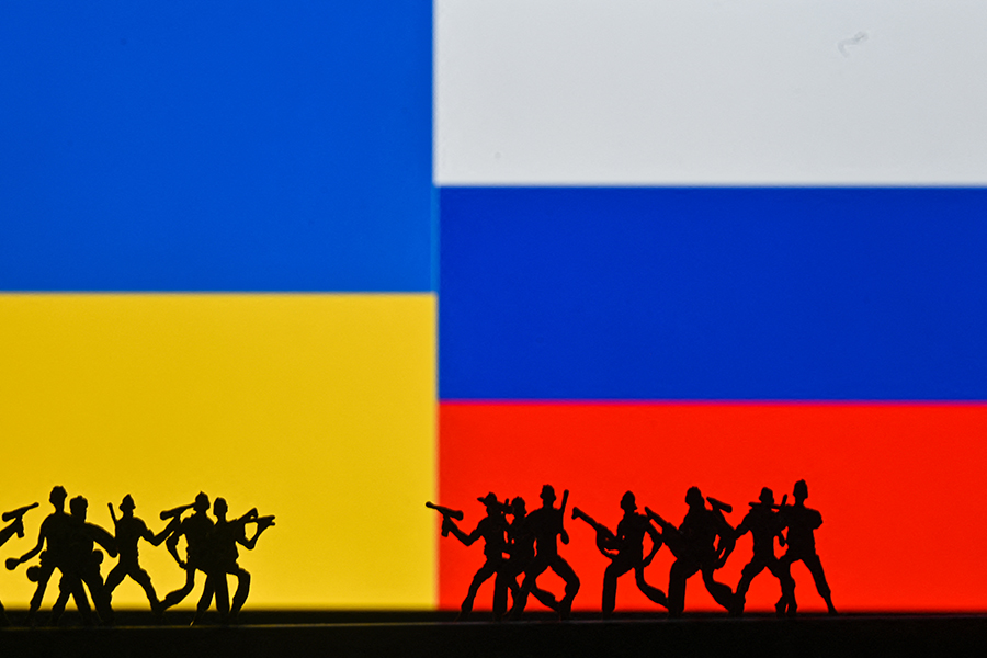 Η Δύση καταδικάζει την προσάρτηση ουκρανικών εδαφών στην Ρωσία
