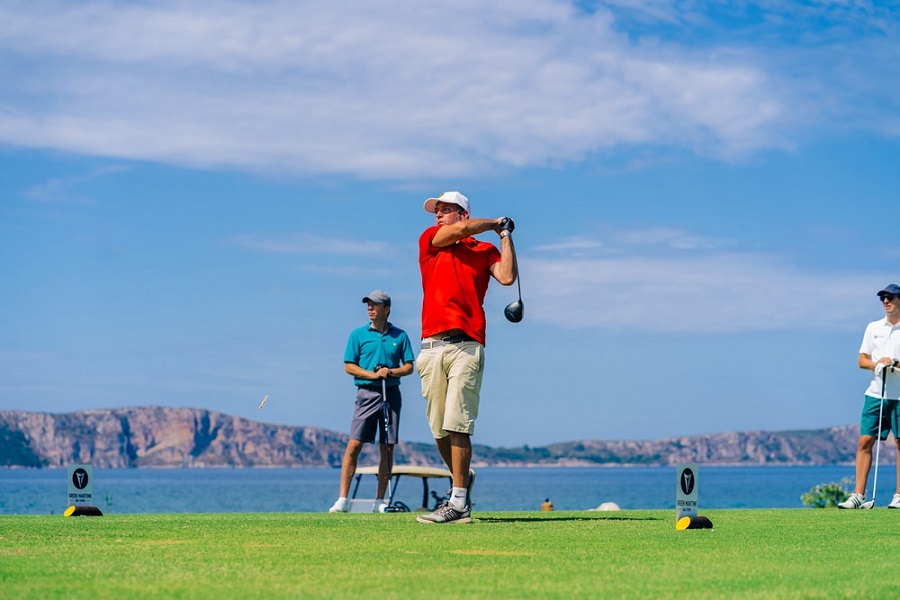 Greek Maritime Golf Event: Η ναυτιλία παίζει γκολφ για 8η χρονιά